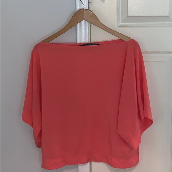 Zara Basic blouse - Picture 1 of 1